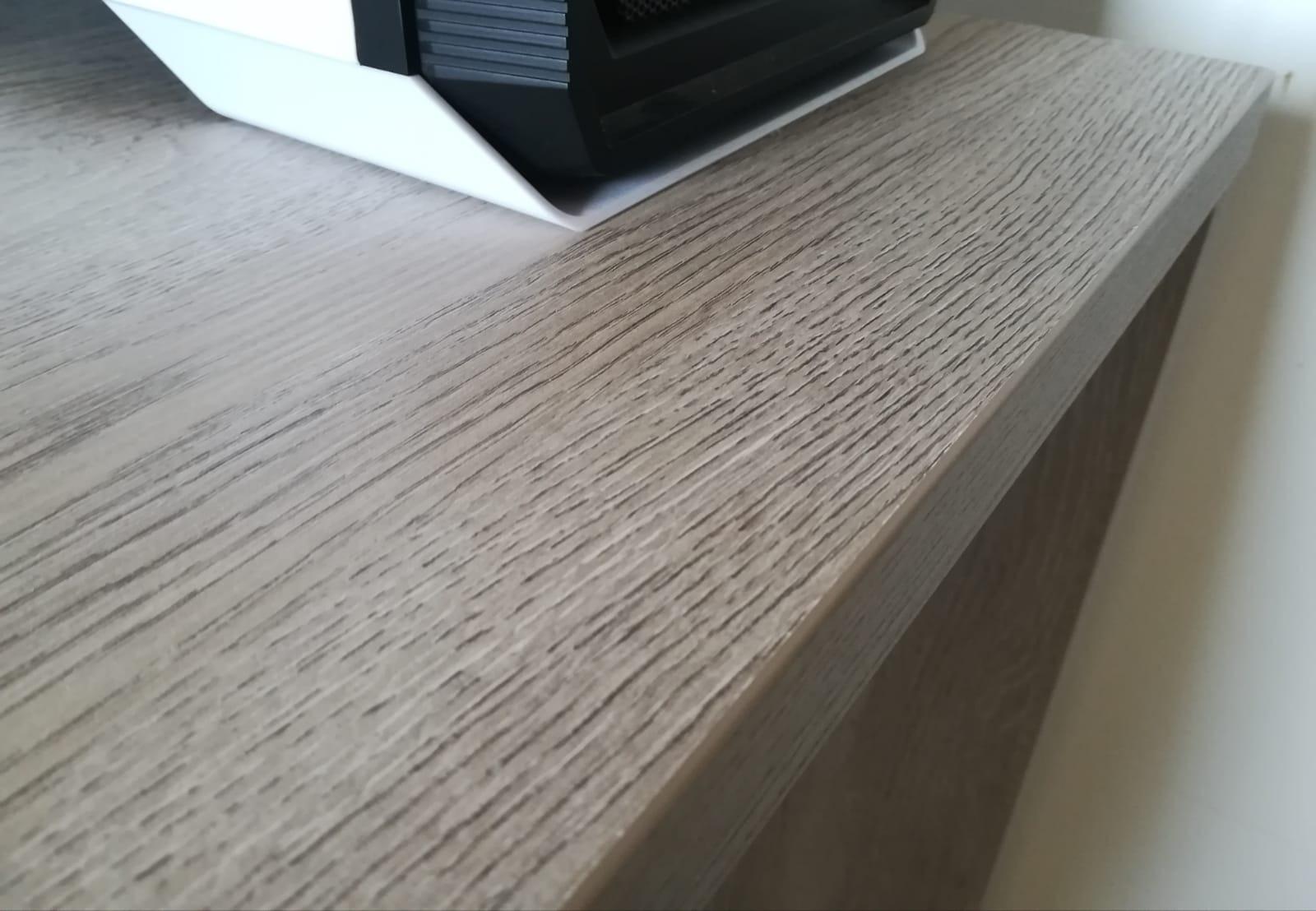 Composad Disegno 178x69 Scrivania Noce Sonoma