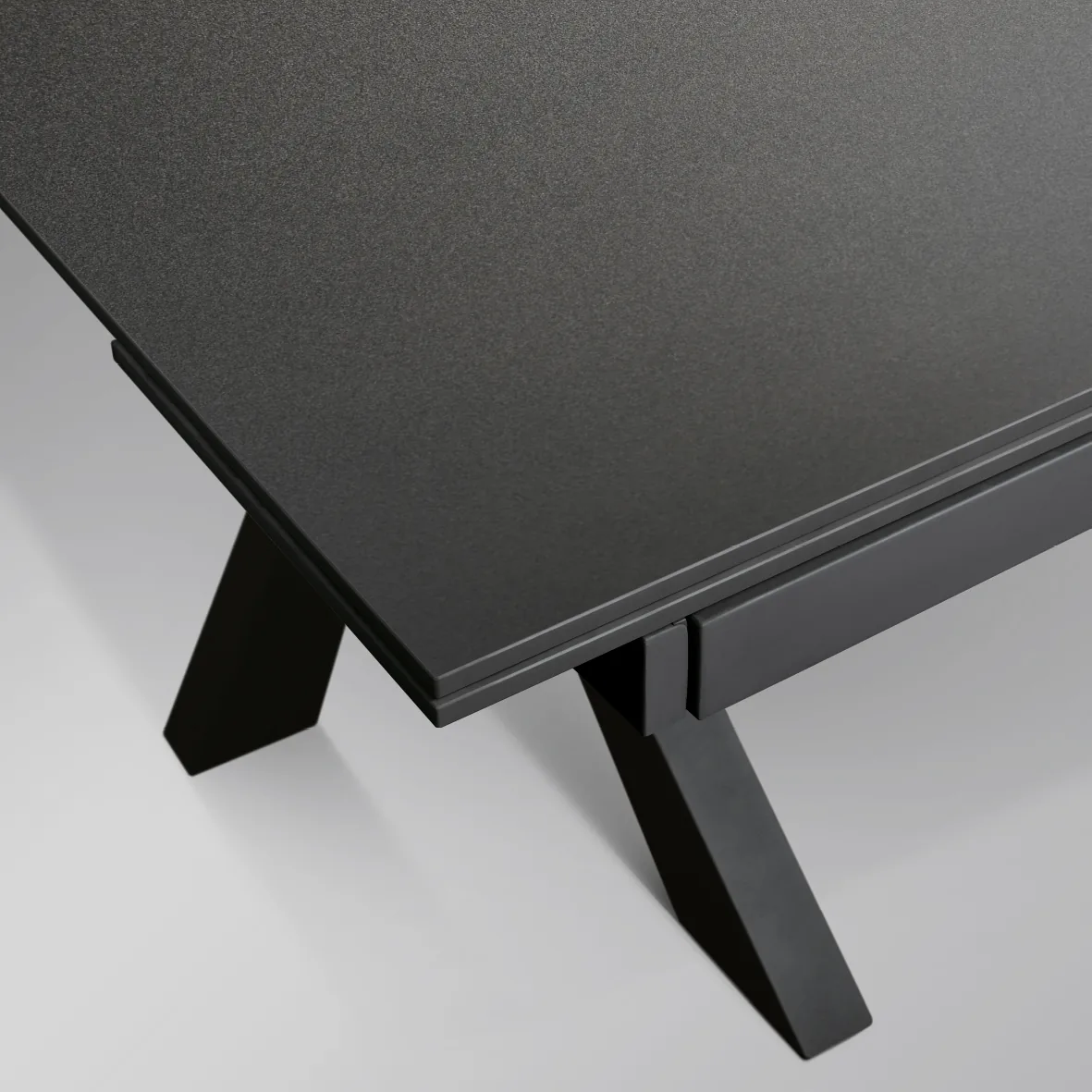 Epocantica tavolo allungabile ceramica 160-240 cm
