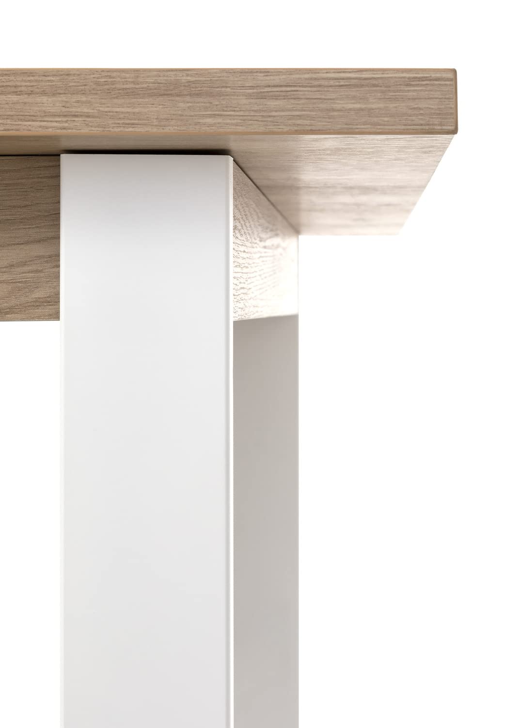 Composad Mundi Tavolo Allungabile 180/240 cm Rovere Mielato 10 Posti