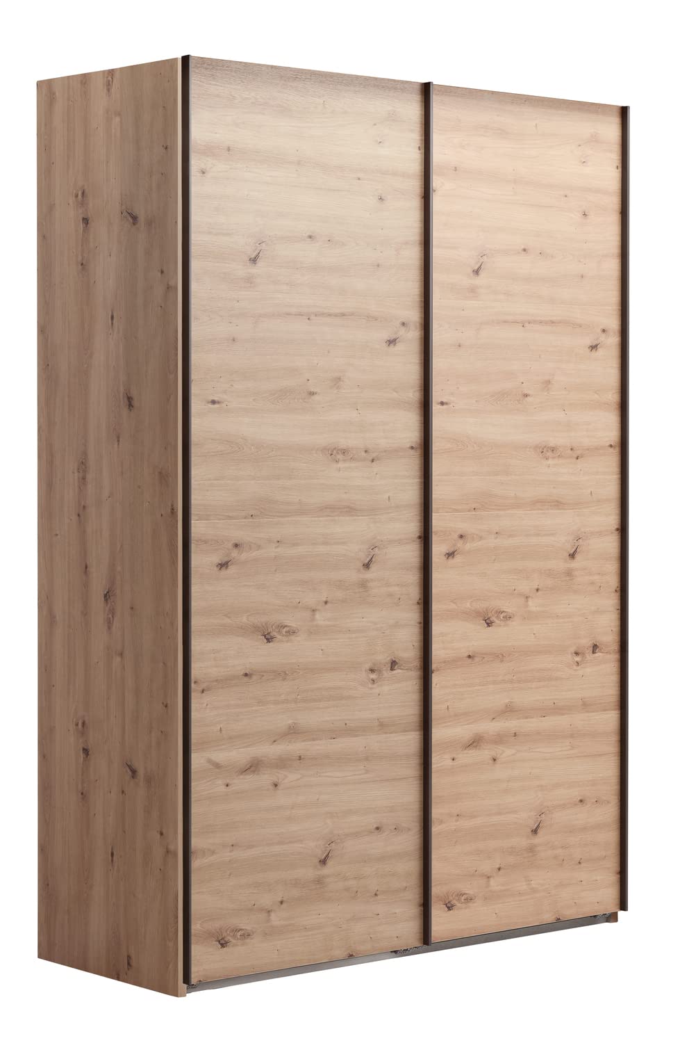 Composad Systema 150x223x67 armadio 2 ante scorrevoli rovere mielato