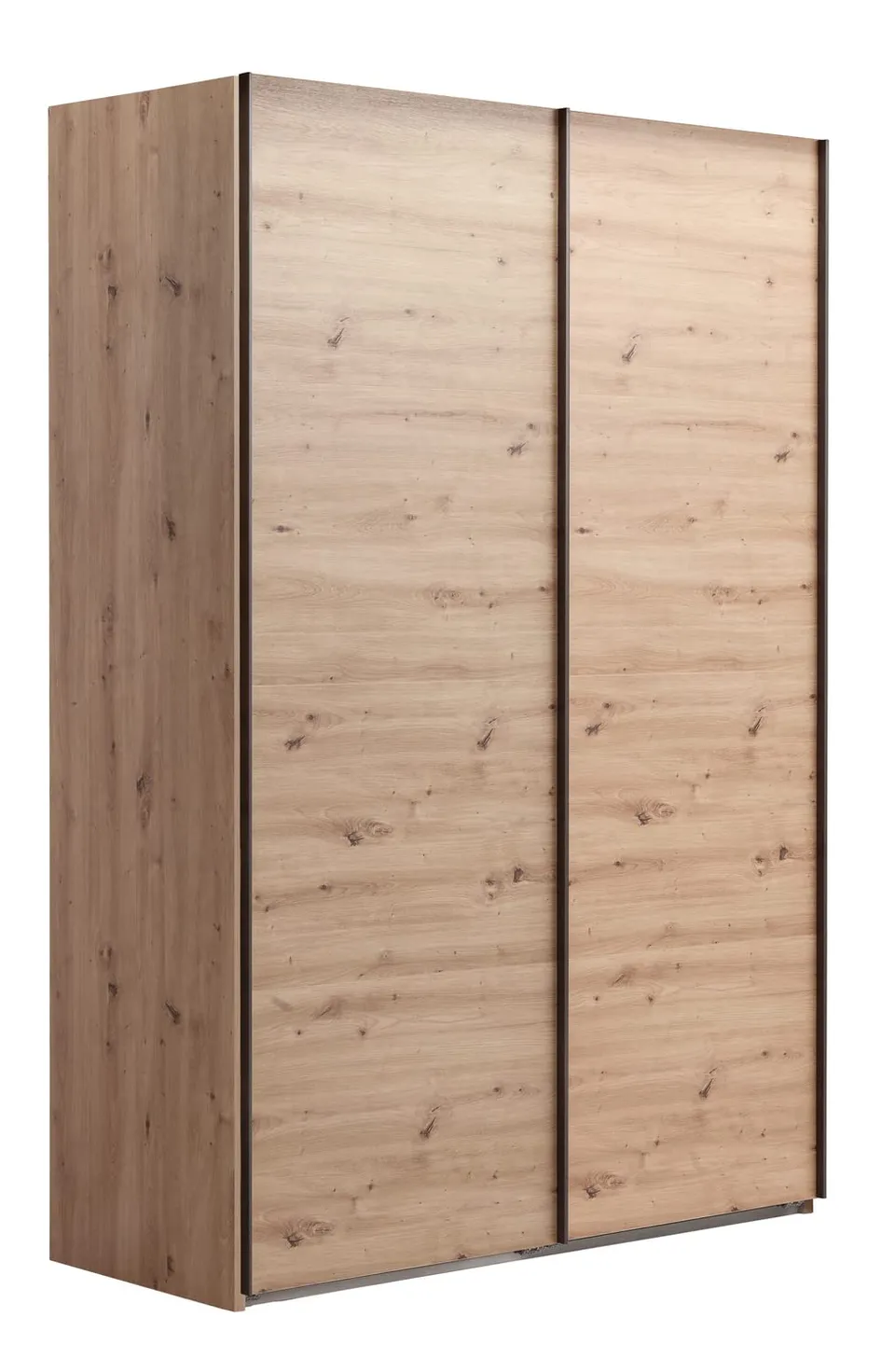 Composad Systema 150x223x67 armadio 2 ante scorrevoli rovere mielato