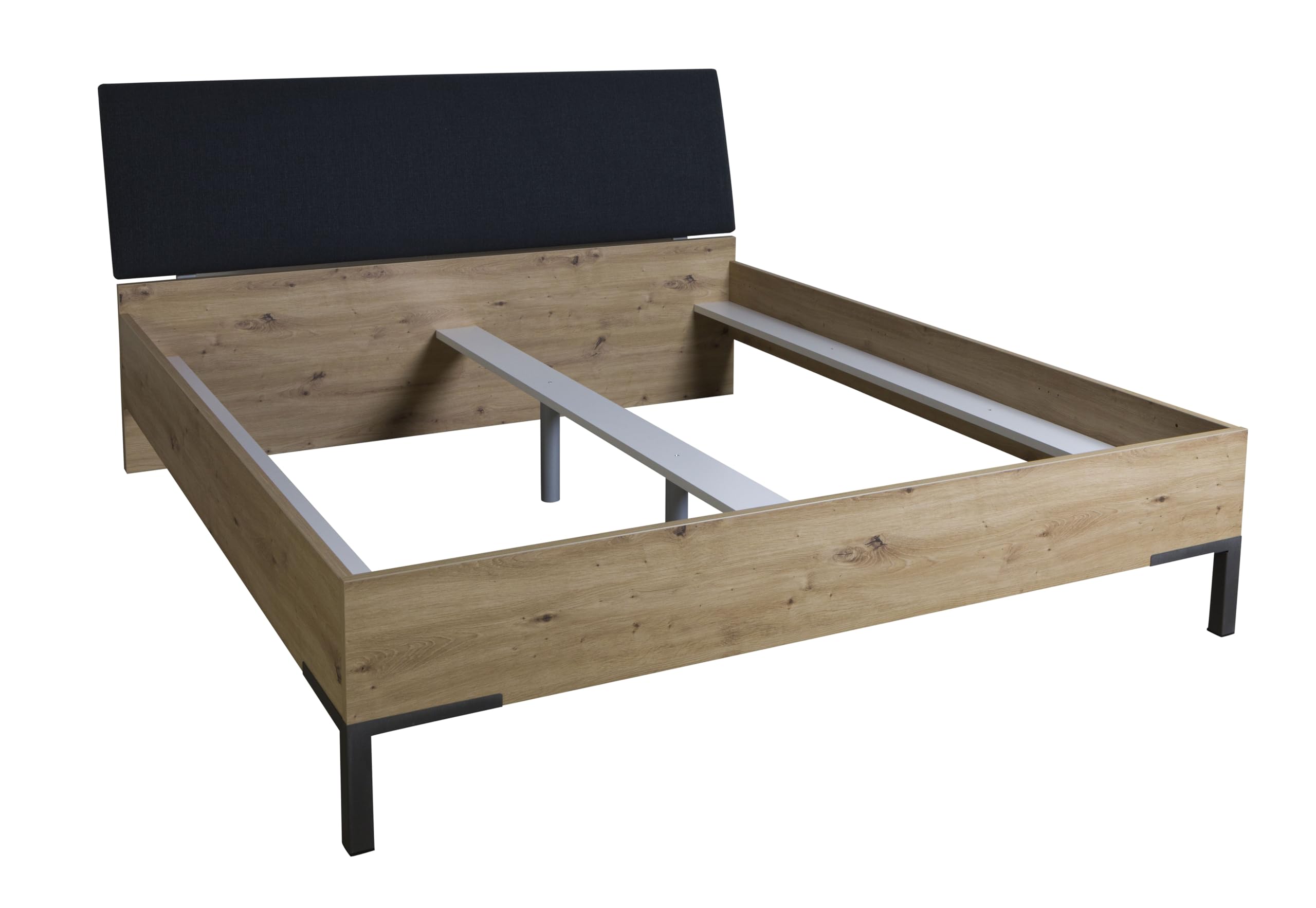 Composad Sposami Letto King Size 180x200 Testiera Tessuto