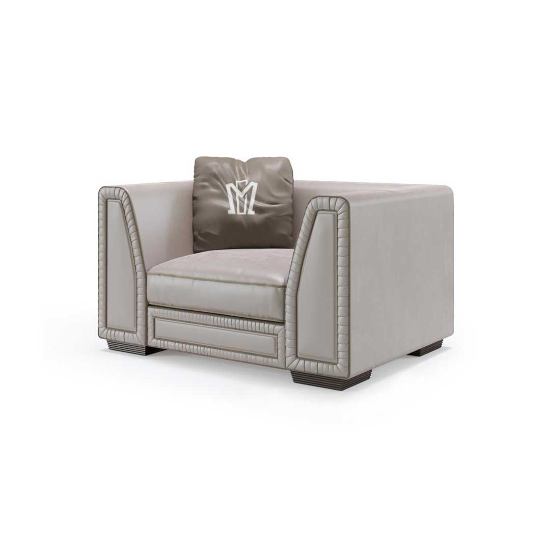 Minotti Collezioni Henry poltrona soggiorno