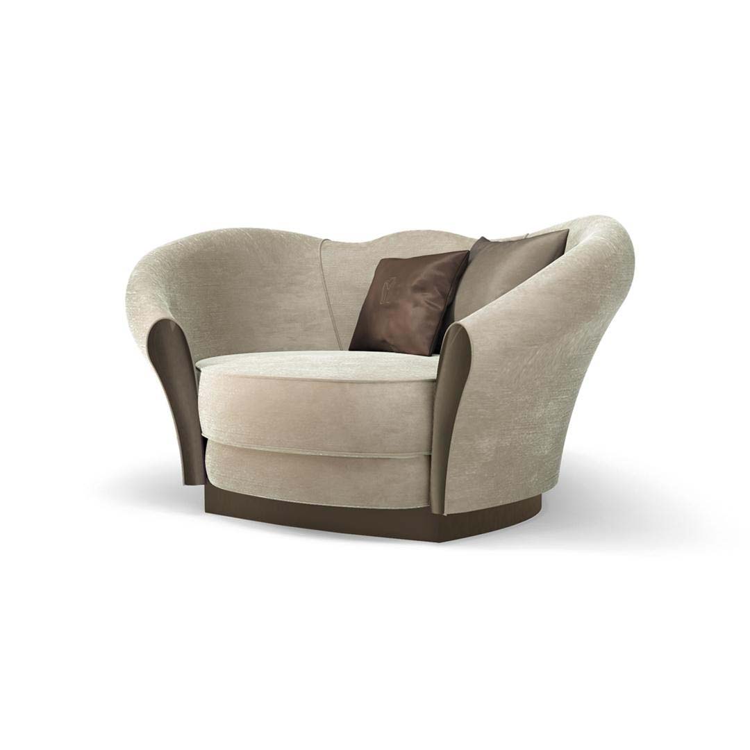 Minotti Collezioni Panarea Poltrona
