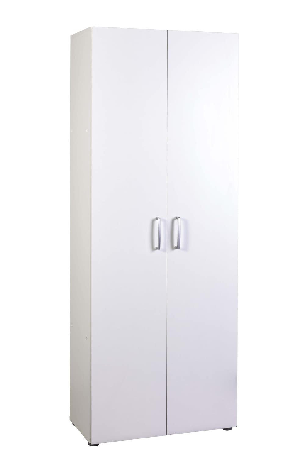 Composad Facile Armadio Bianco 2 Ante 69x36cm