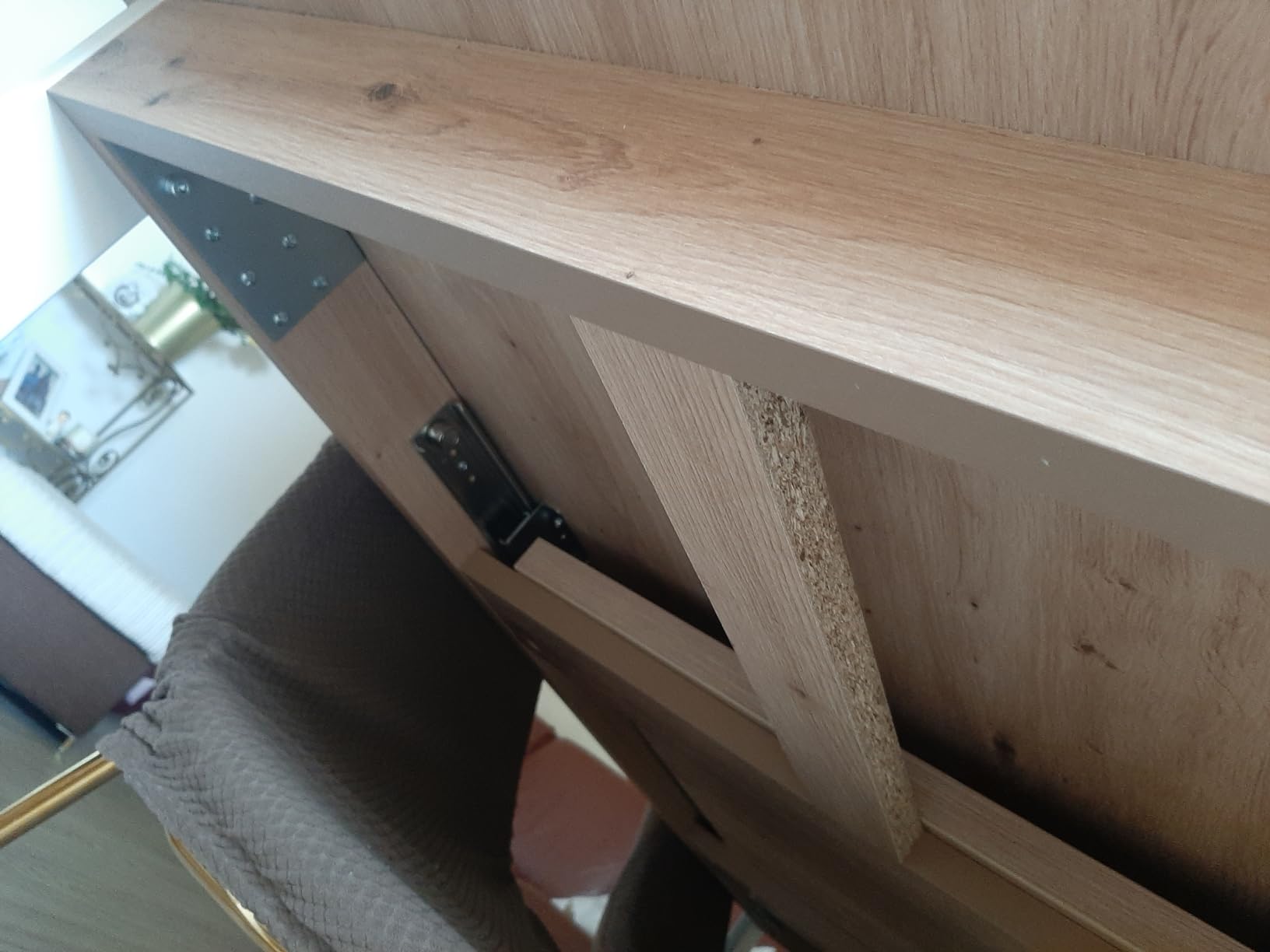 Composad Mundi Tavolo Allungabile 180/240 cm Rovere Mielato 10 Posti