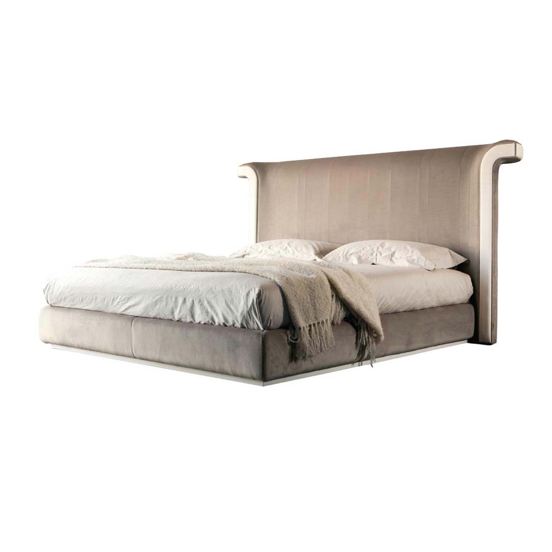 Minotti Collezioni Hudson letto