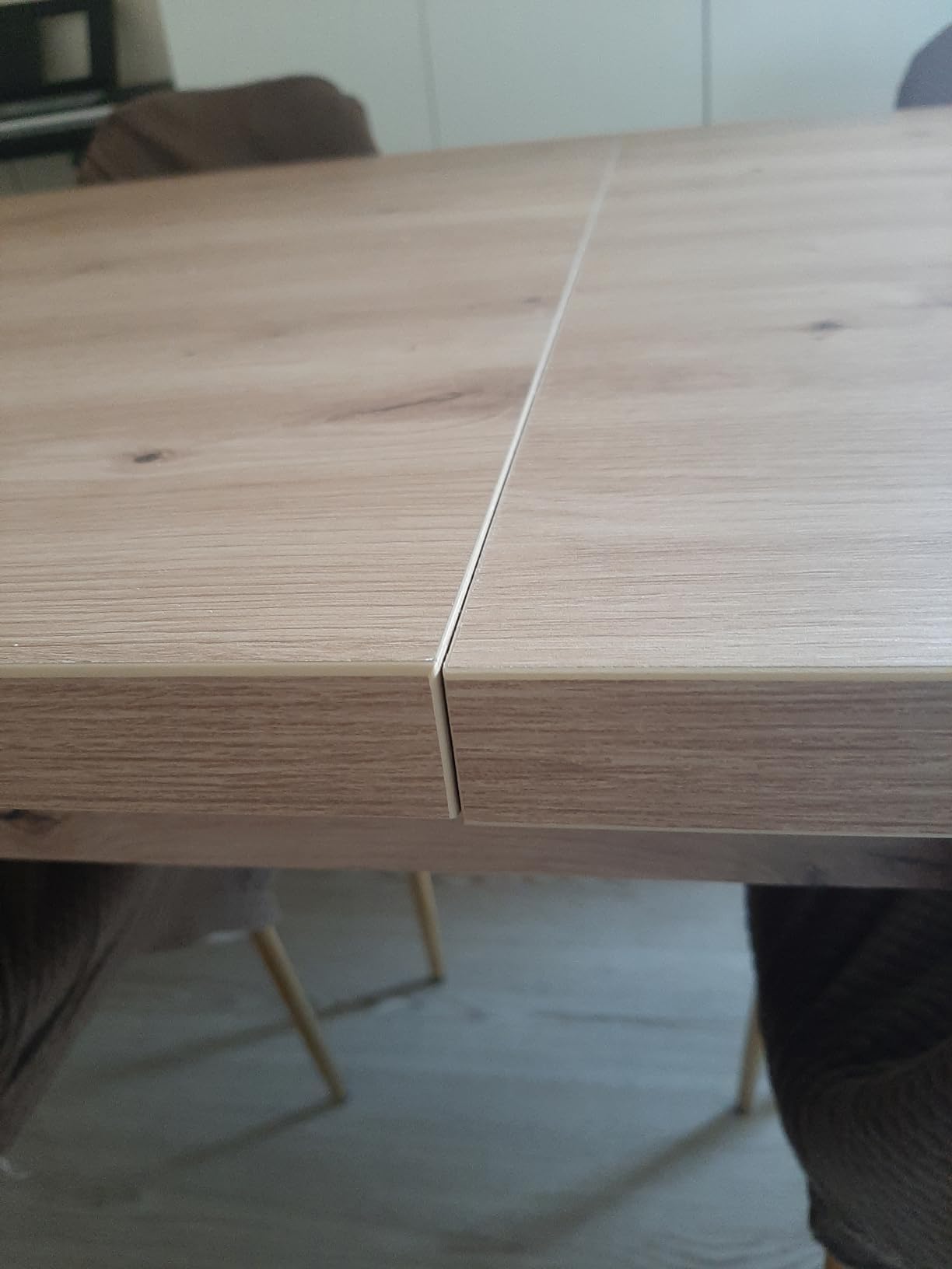 Composad Mundi Tavolo Allungabile 180/240 cm Rovere Mielato 10 Posti
