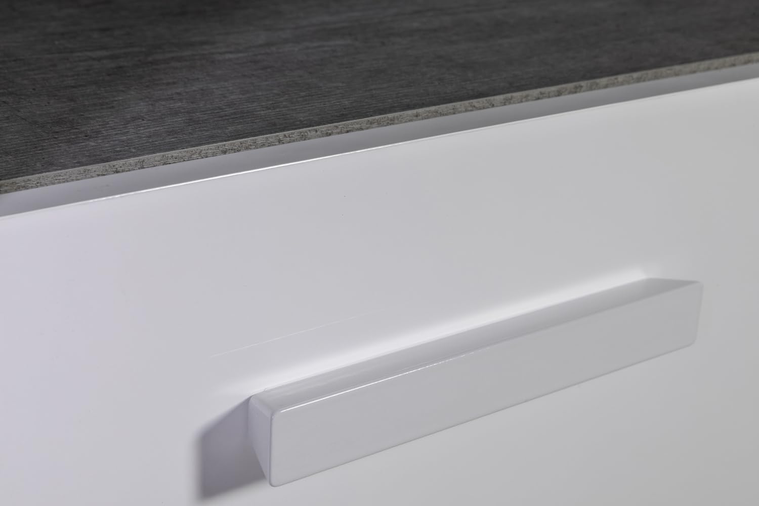 Composad Mipiace Armadio 3 Ante 153 cm cemento bianco