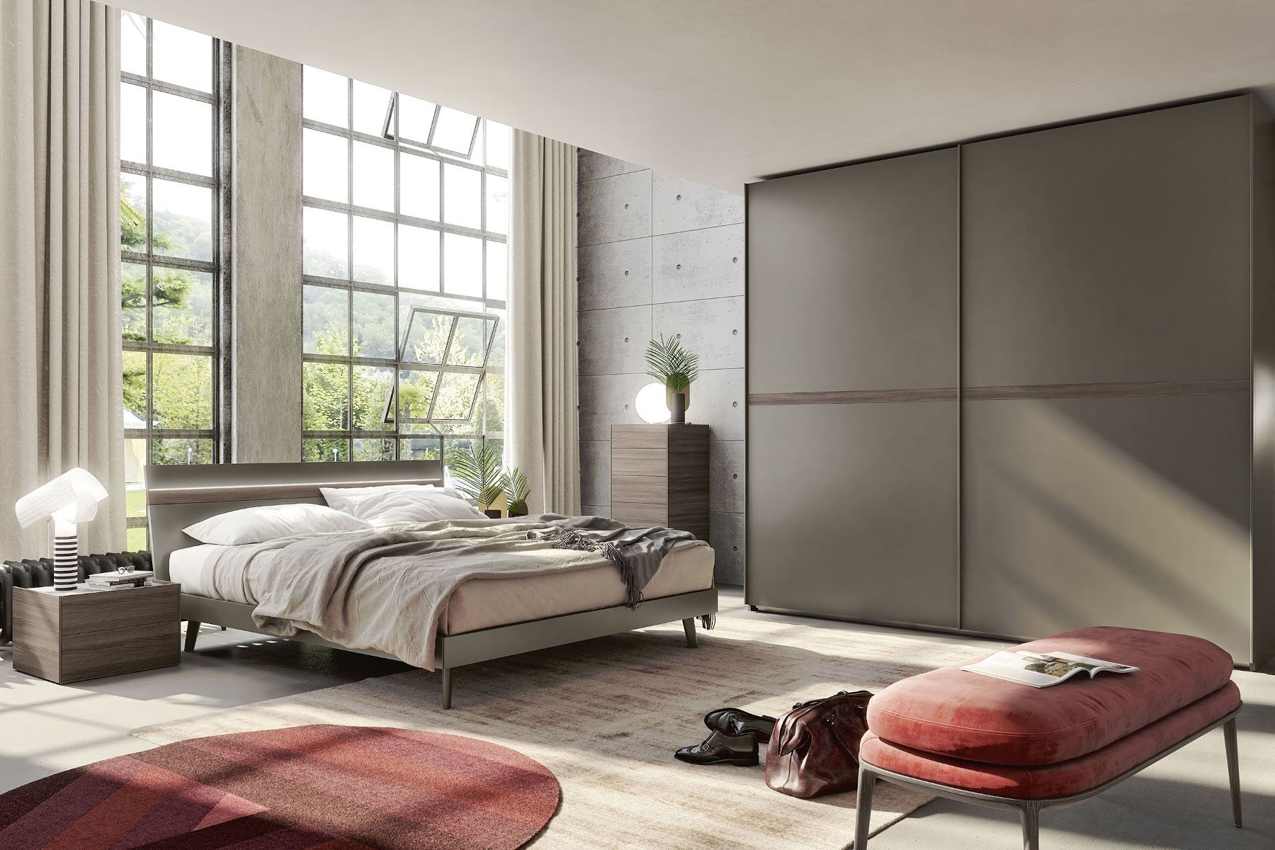 S75 I Prodigi Coordinamento Progettuale Arredo