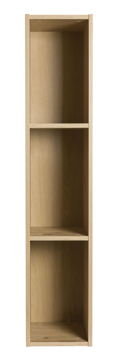 Composad Mundi pensile 3 vani rovere 25 cm