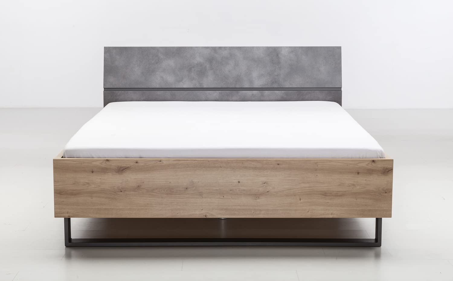 Composad Lafabrica Letto Matrimoniale 167 cm Grigio