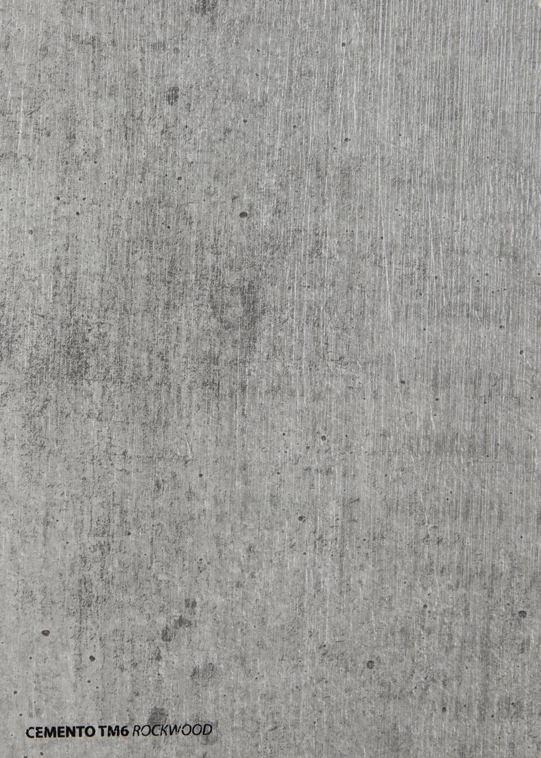 Composad Facile 3 ribalte scarpiera slim 15 cm cemento