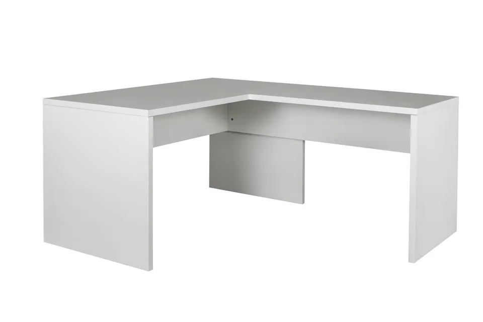 Composad Disegno K05 scrivania angolare 180 cm bianca