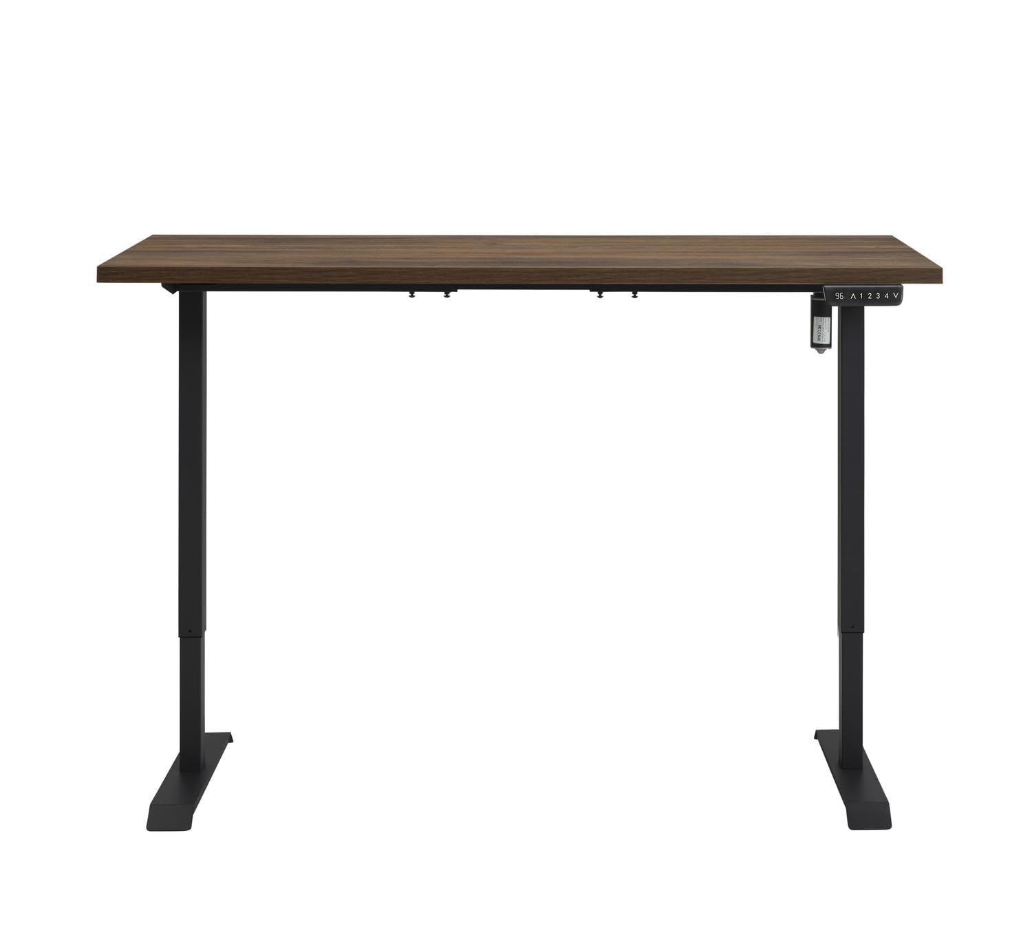 Composad Energia Scrivania Regolabile 150 cm Noce Brera Elettrica