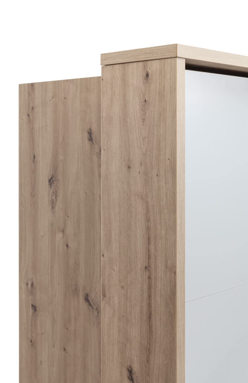 Composad Systema Cornice Armadio 200x220 Bianco