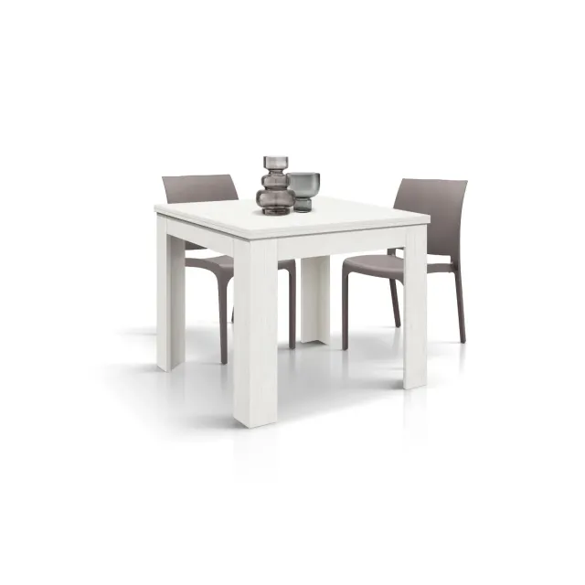 Epocantica tavolo allungabile 90-180 cm 4-8 posti