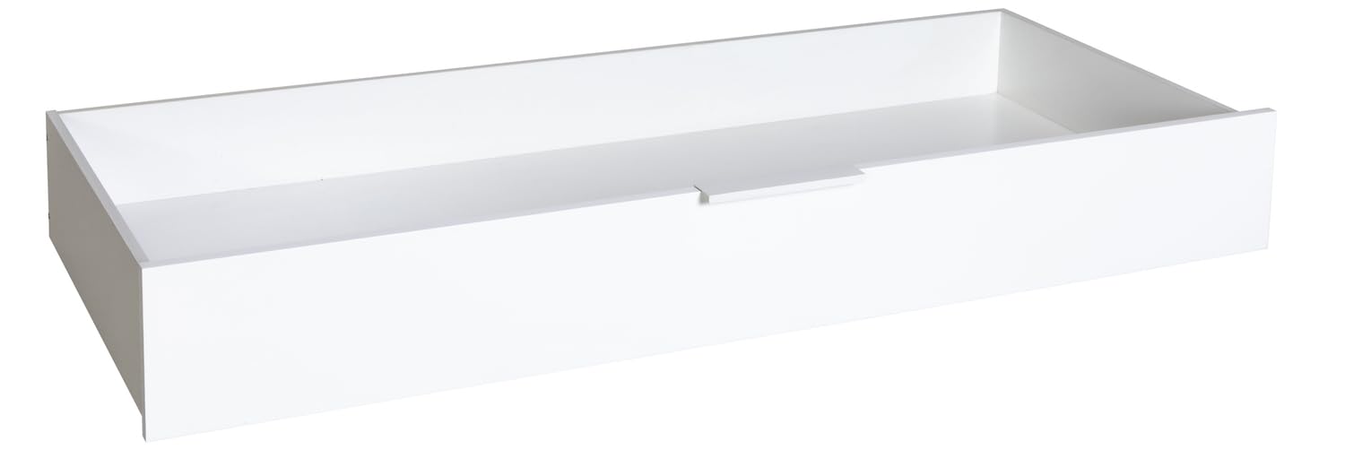 Composad Espresso Cassettone Sottoletto con Ruote Bianco