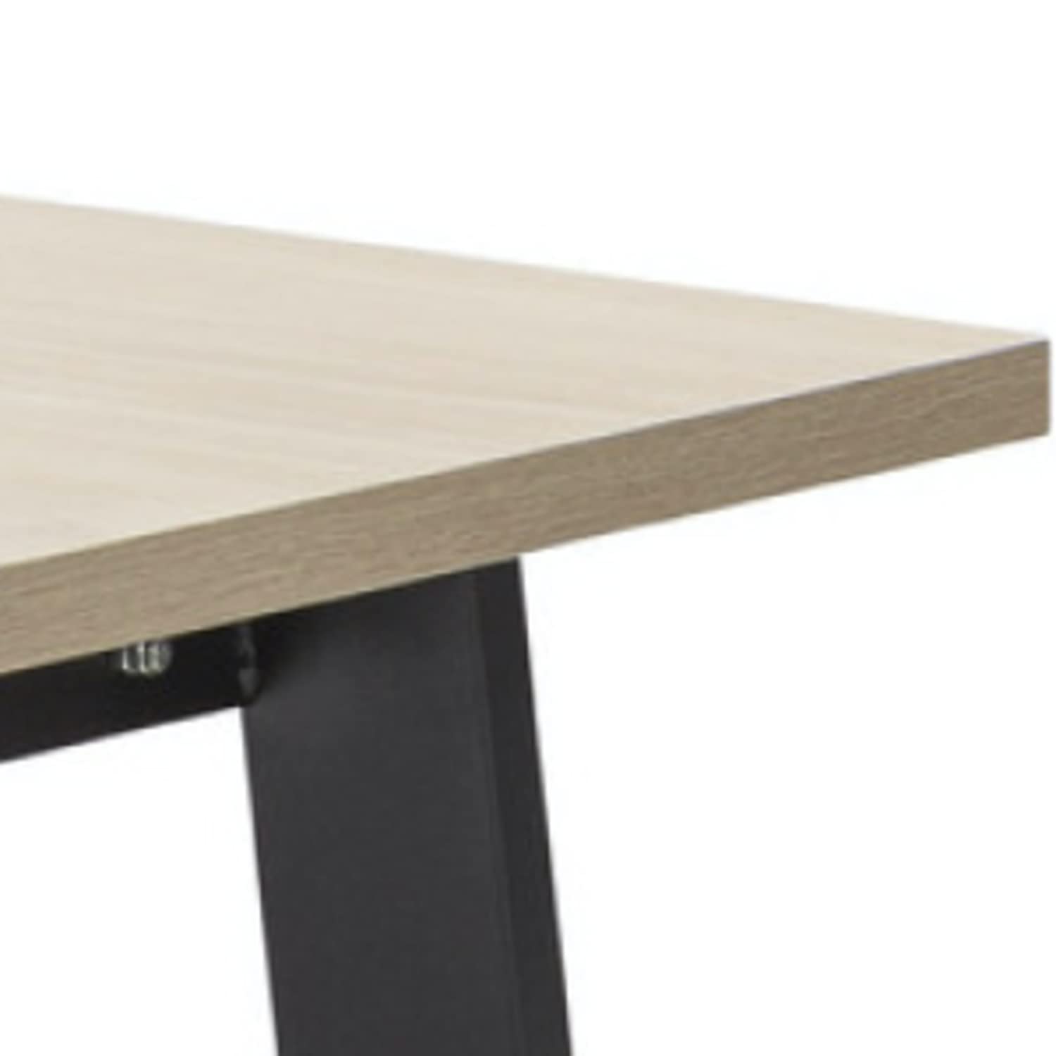 Composad Lafabrica tavolo da pranzo 6 posti rovere 139 cm