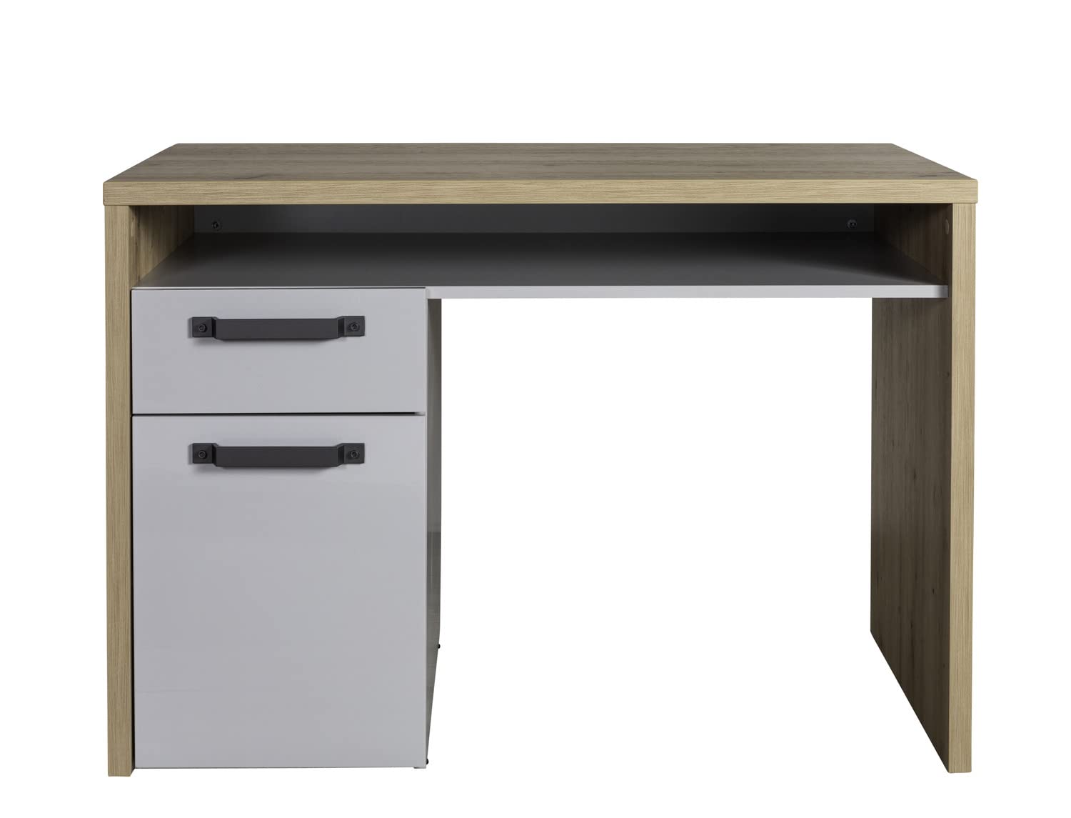 Composad LaFabrica scrivania 1 cassetto rovere mielato