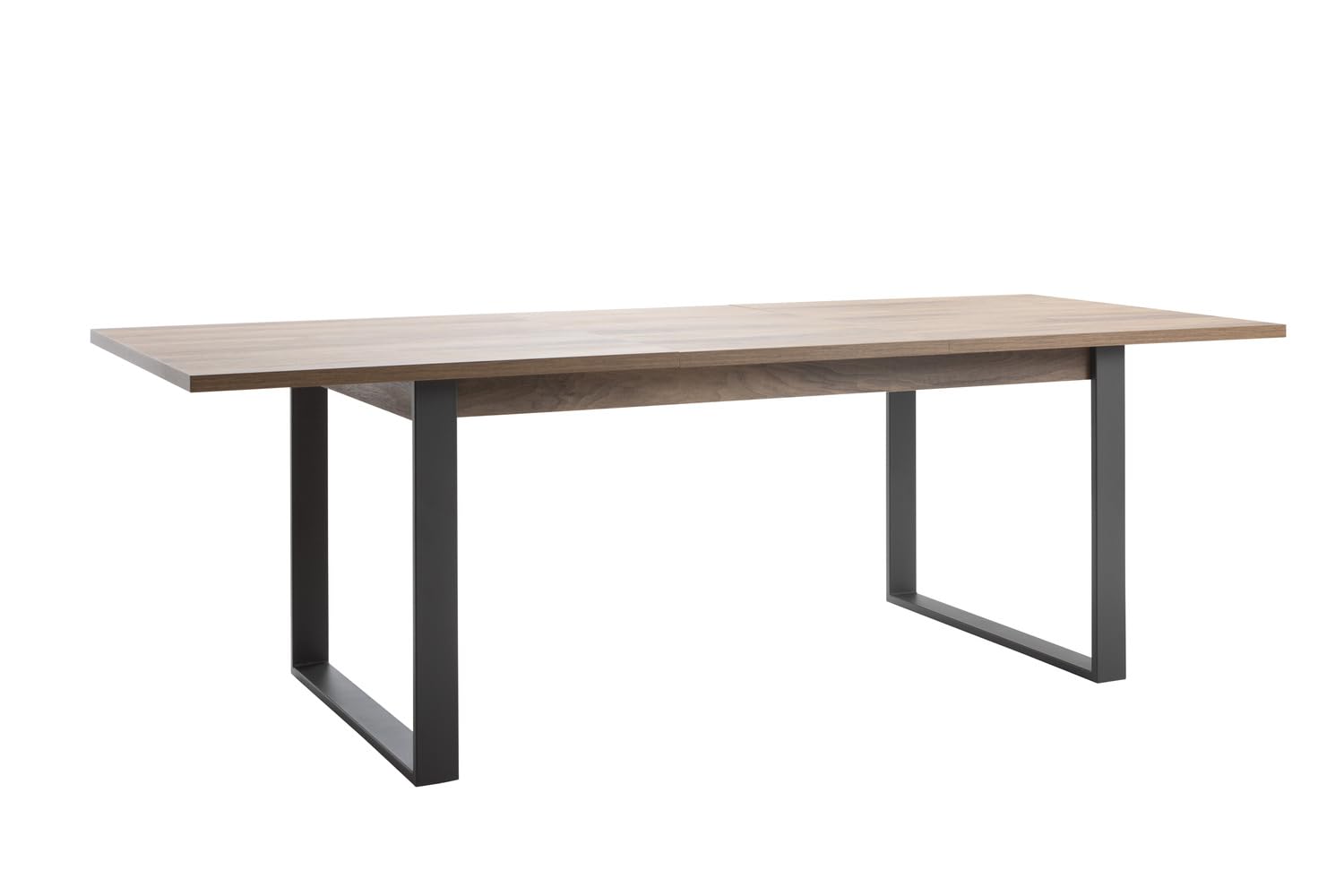 Composad Infinito tavolo allungabile 8-10 posti noce brera 180 cm