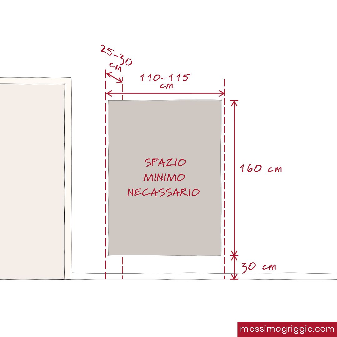 Massimo Griggio Piatto quadro appendiabiti da parete