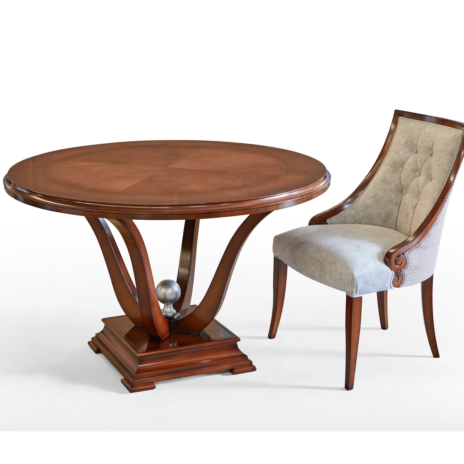 LCI Decora N0120S tavolo rotondo 125 cm