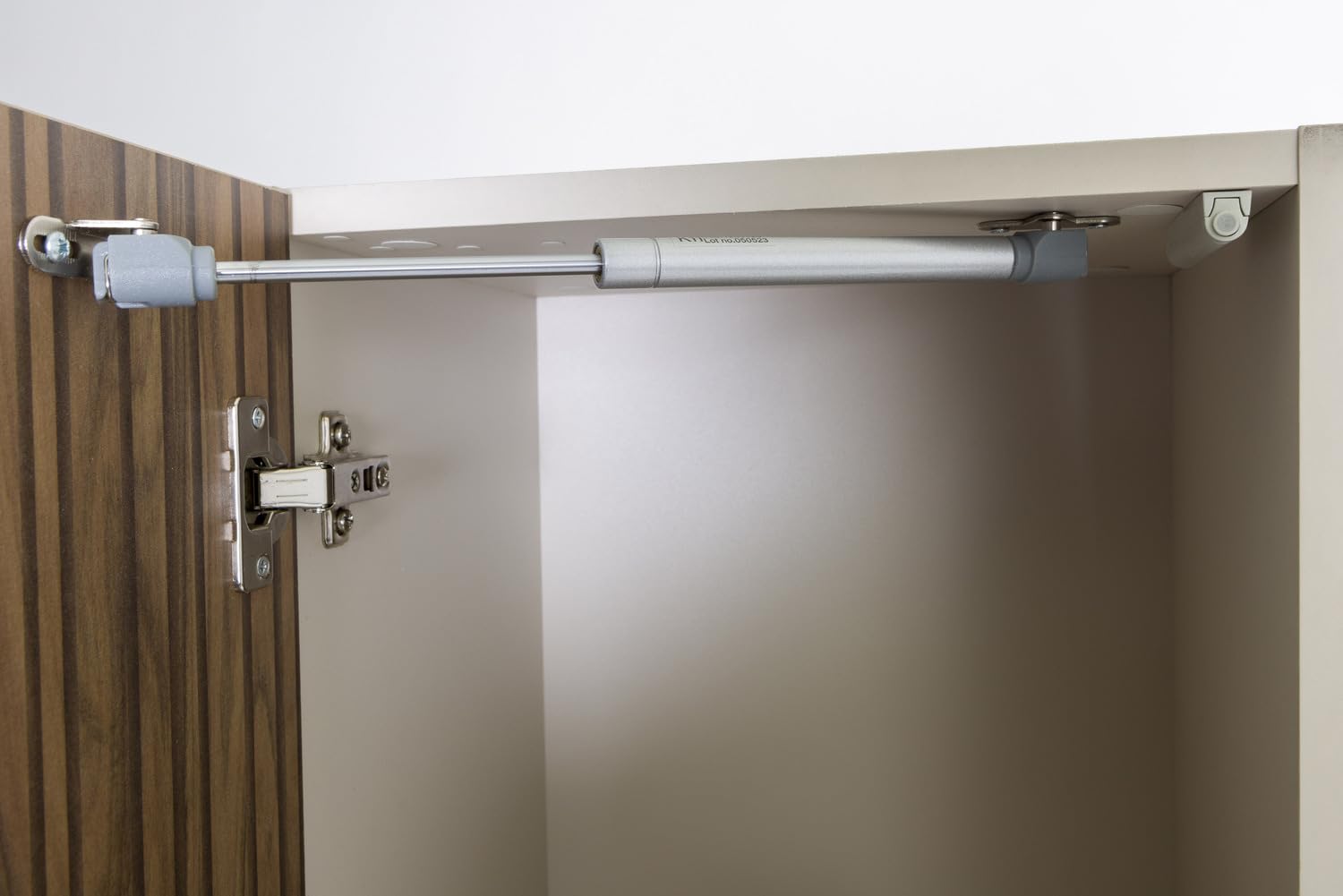 Composad Ilago Pensile Sospeso 123 cm Grigio Strippedwood