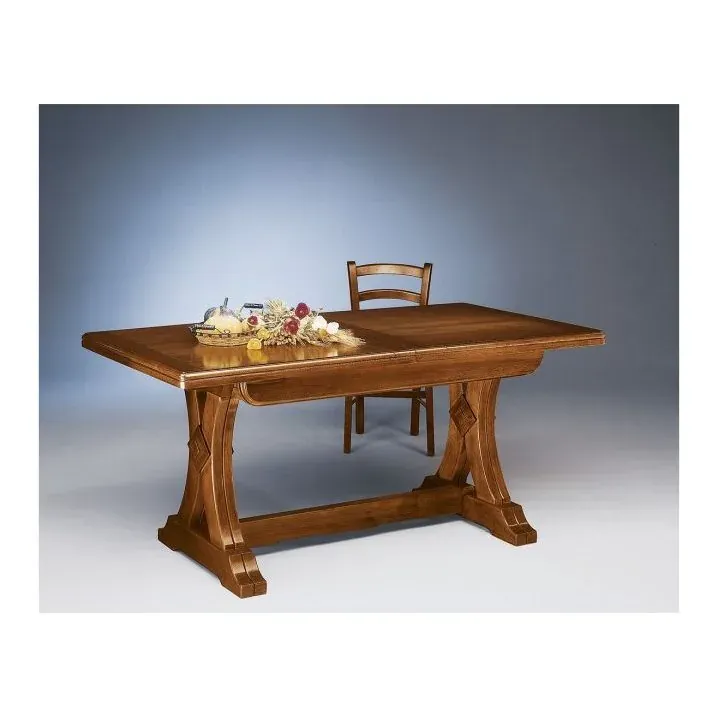 Epocantica tavolo allungabile 180-360 legno toulipier