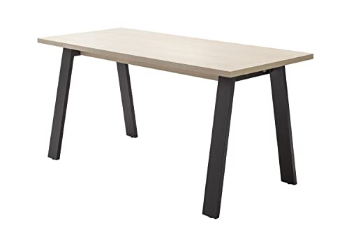 Composad Lafabrica tavolo da pranzo 6 posti rovere 139 cm