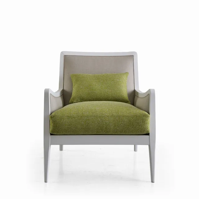 LCI Decora MN65L poltroncina in tessuto soggiorno