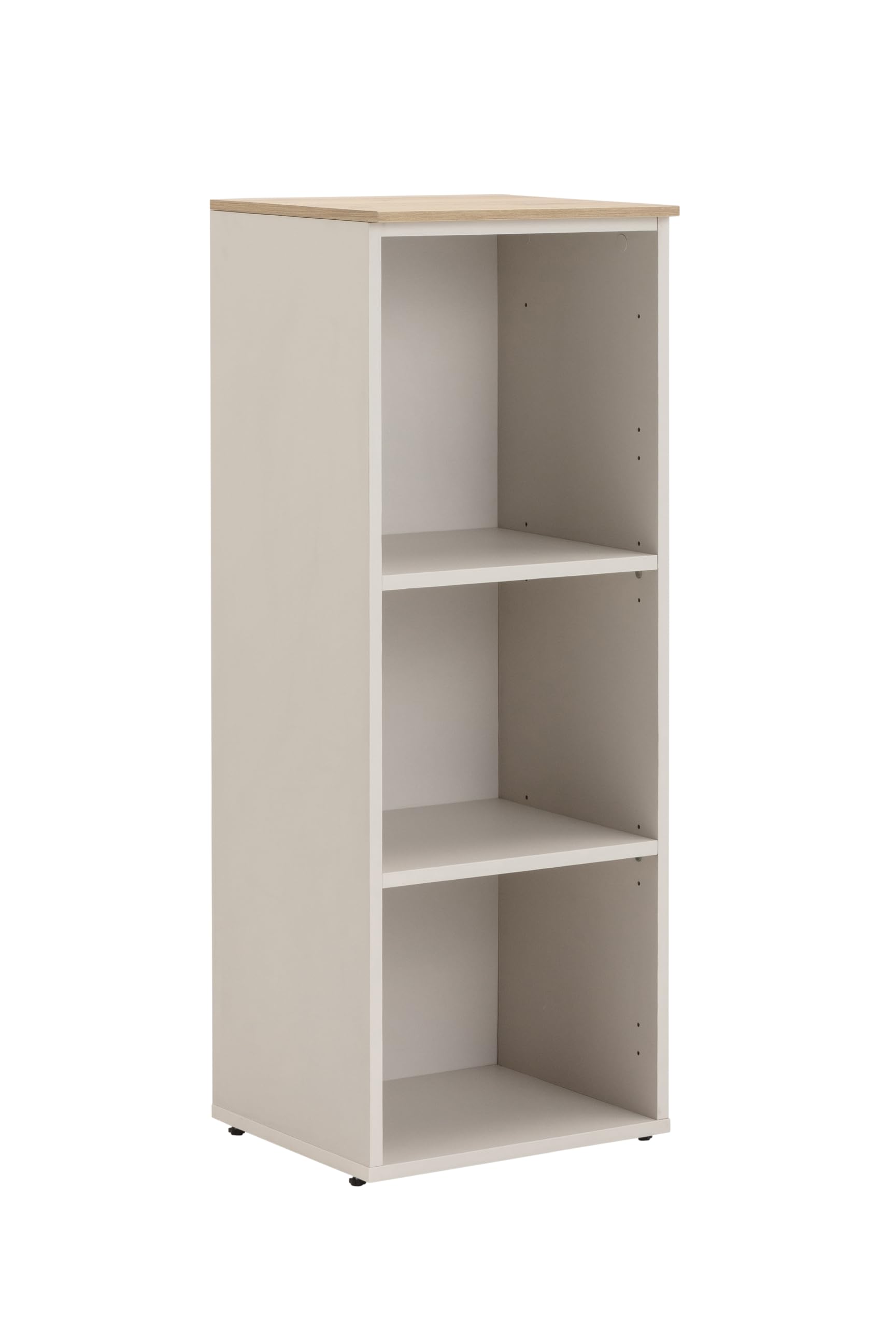 Composad Pronto Ufficio Completo 6 Mobili Librerie Cashmere