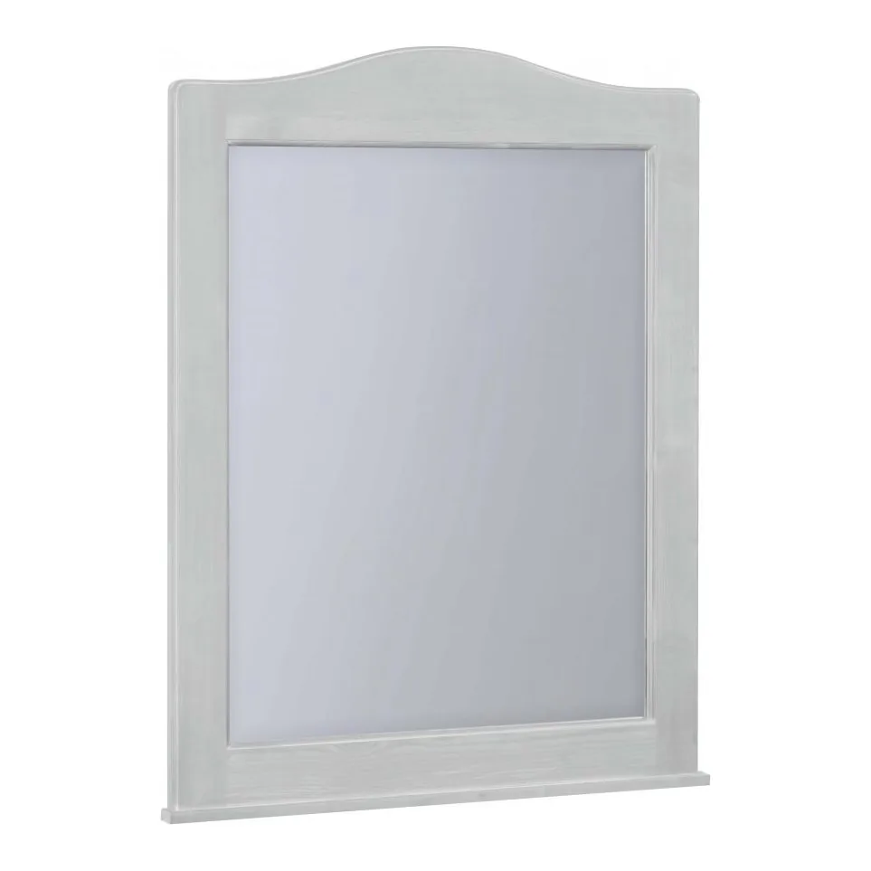 Epocantica Specchiera Laccata Abete 84x107 Classica