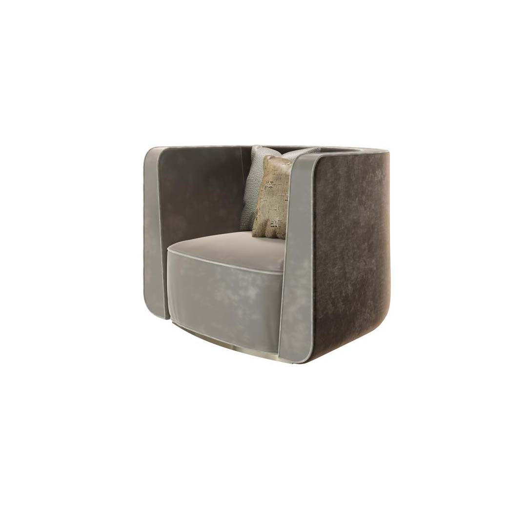Minotti Collezioni Ponza poltrona design