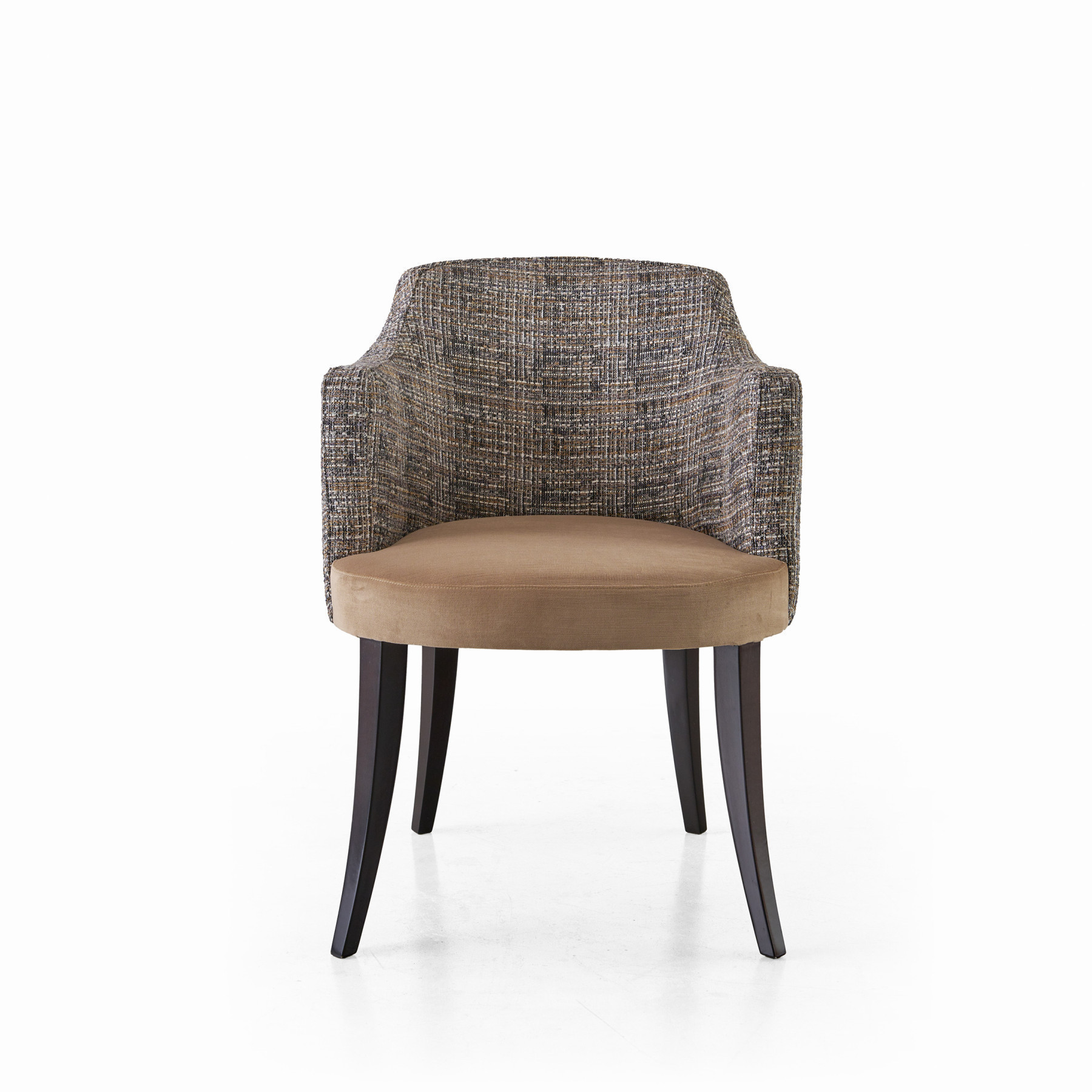 LCI Decora MN21L Sedia Poltroncina in Tessuto