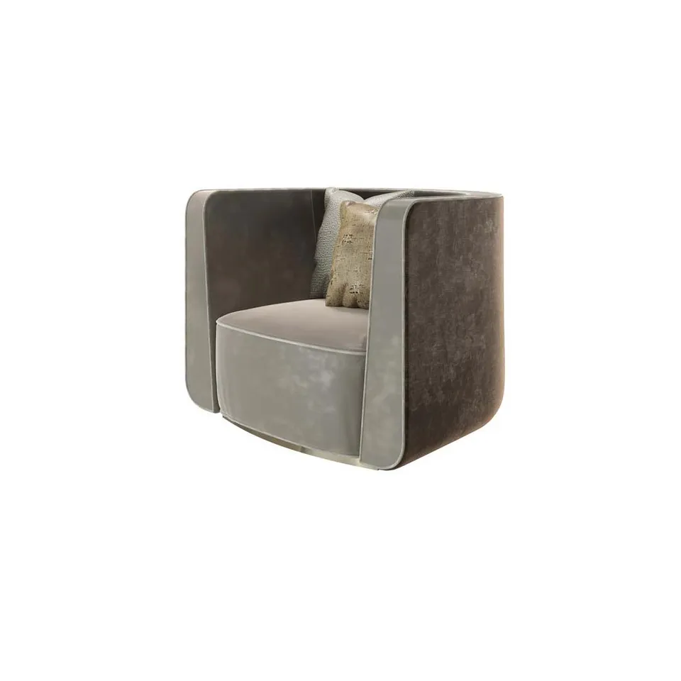 Minotti Collezioni Ponza poltrona design