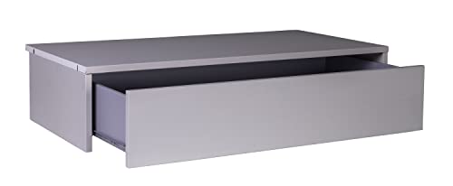Composad Cassettiera Interna 1 Cassetto Grigio 96 cm