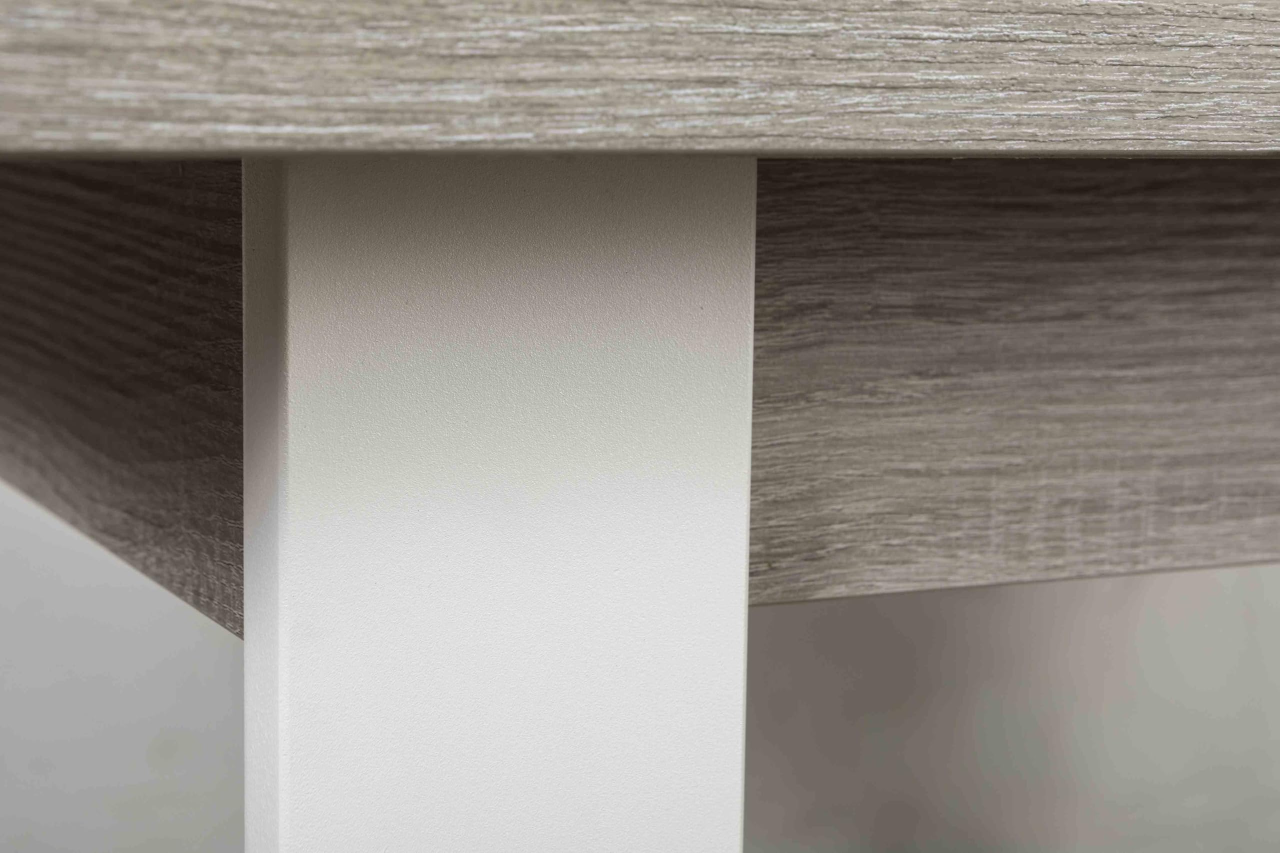 Composad Tavolo Fisso 6 Posti Rovere Sonoma 160 cm